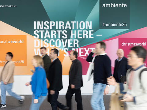 UAE seeks to build momentum at Ambiente exhibition in Germany