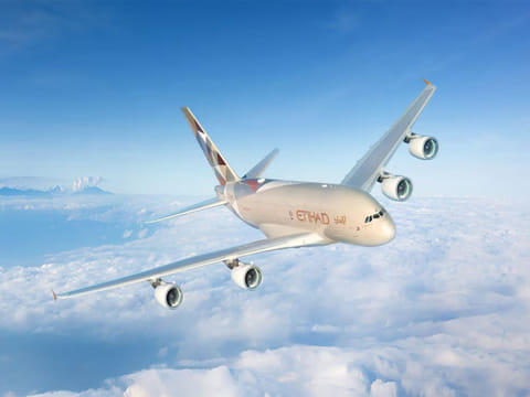 A soaring 8.07 score reflects the UAE airline’s focus on service, reliability and growth.