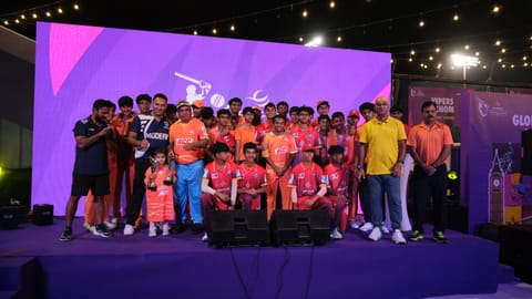 Double delight for Gems Modern Academy at ILT20 Schools Cup