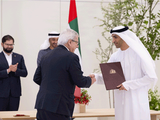 UAE–Chile CEPA trade deal takes effect, aims to lift flows past $500 million