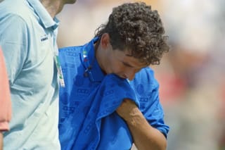 Italian football legend Roberto Baggio reveals robbery terror during World Sport Summit in Dubai