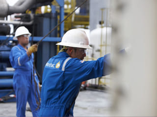 Petrofac operations 