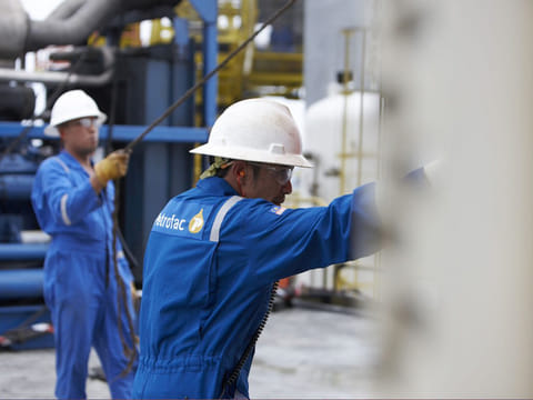 Petrofac operations 