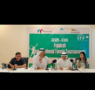 Fujairah to host first-ever Women’s W75 Championships