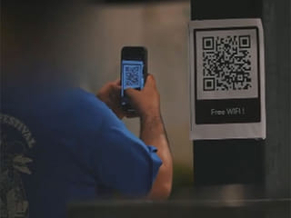 Public falls for ‘Free WiFi’ QR trap in Sharjah cybersecurity experiment