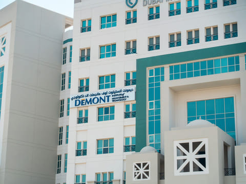 Building Careers: DeMont Institute's global approach to vocational training