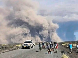 India’s DGCA issues advisory as Ethiopia volcano ash disrupts flights