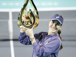 Belinda Bencic, Alex Eala among stars for Mubadala Abu Dhabi Open