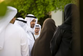 UAE President commends efforts to strengthen community engagement nationwide