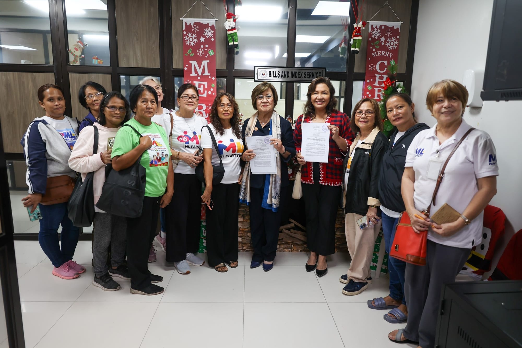 The lawmakers argued the move is a matter of 'fairness, sound public policy, and social justice.