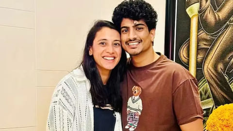 Woman behind Smriti-Palash wedding row issues clarification