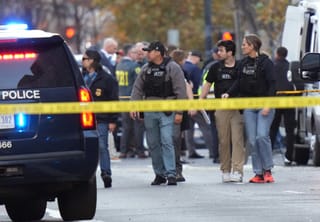 What we know about the National Guard shooting suspect
