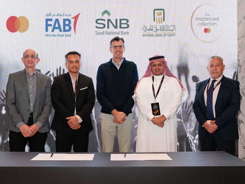 Mastercard unveils premium collection to cardholders across Eastern Europe, Middle East, Africa