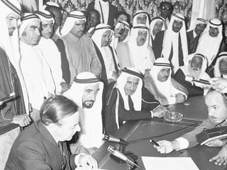 UAE National Day: 7 key facts about how the UAE was formed