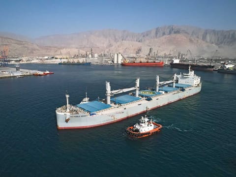 Saqr 2.0: Transforming Ras Al Khaimah into MENA’s deepest project cargo hub