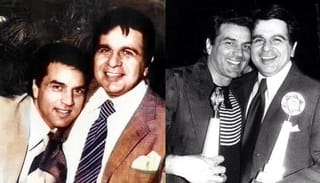 How Dharmendra broke into his idol Dilip Kumar's house: 'He ran out like a startled deer', reveals Saira Banu