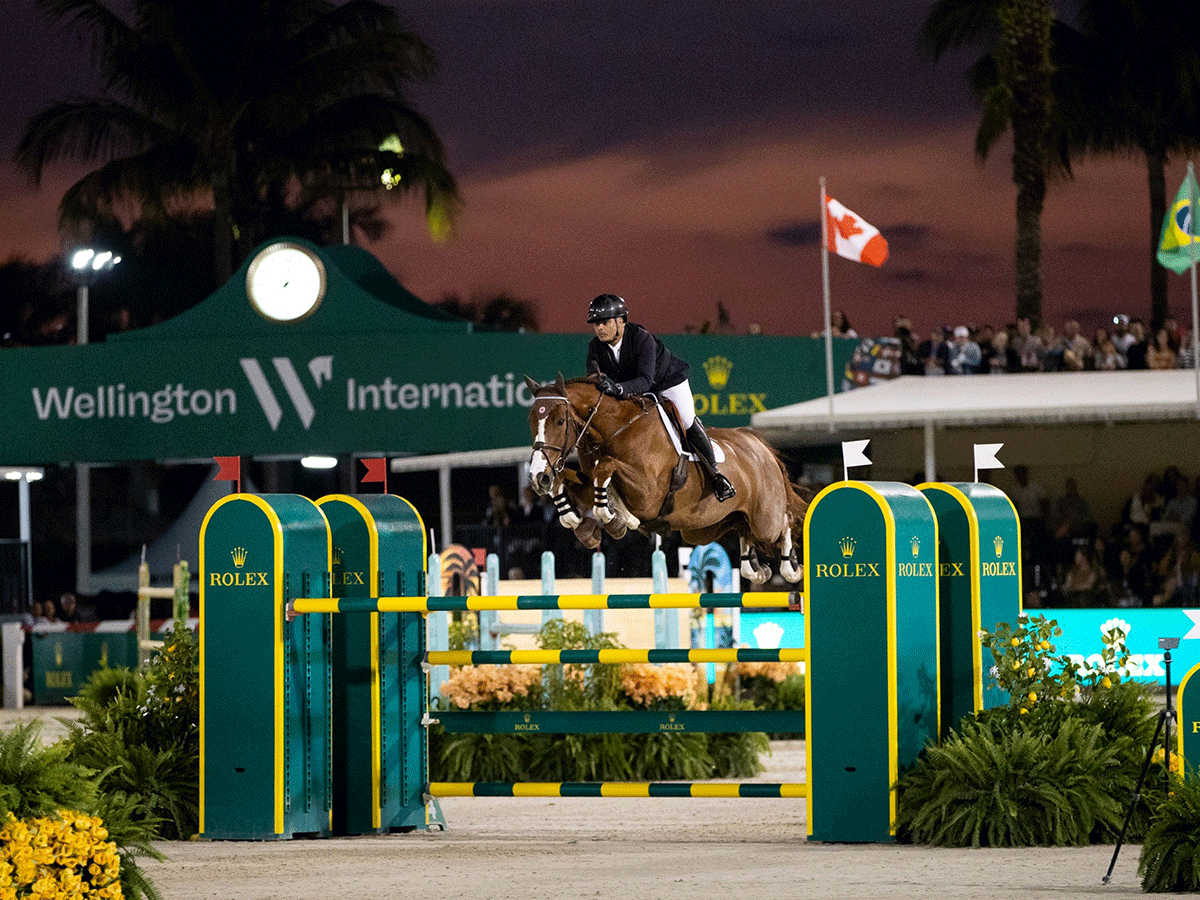 Modon joins a consortium of investors to elevate Wellington International equestrian showgrounds and develop an ultra-luxury destination integrating residential, hospitality and sports assets in Wellington, Palm Beach County, Florida