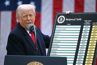 World is weathering US trade tariff storm ‘surprisingly well’: OECD