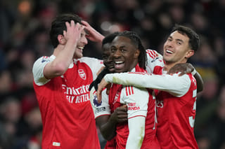Champions League: Statement victory for Arsenal vs Bayern, embarrassing defeat for Liverpool vs PSV, Mbappe hits four, PSG 5-3 Spurs