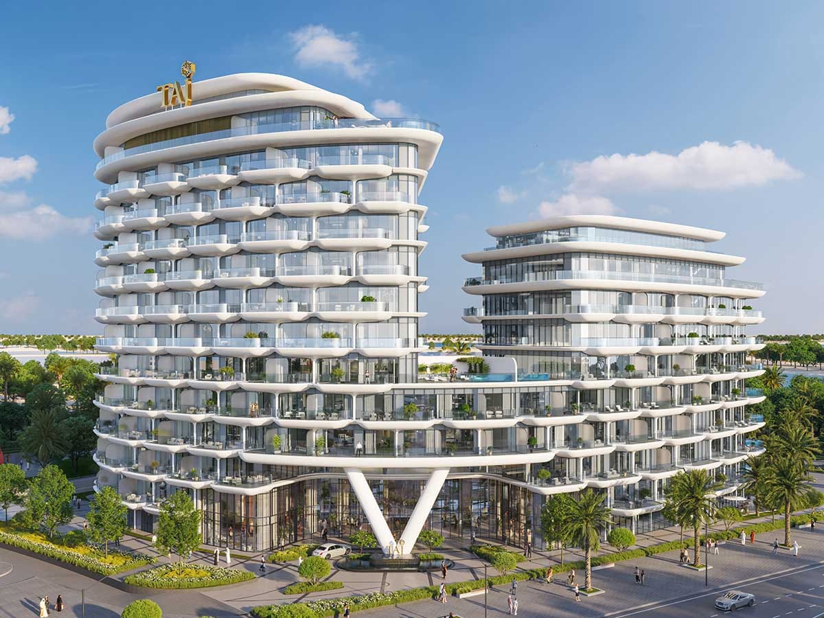 Taj Wellington Mews