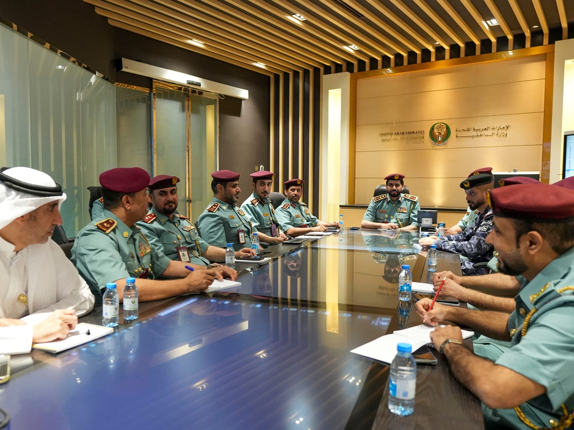 Ajman Police