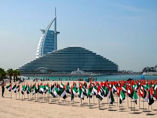 UAE National Day 2025: Perfect weather sets stage for celebrations