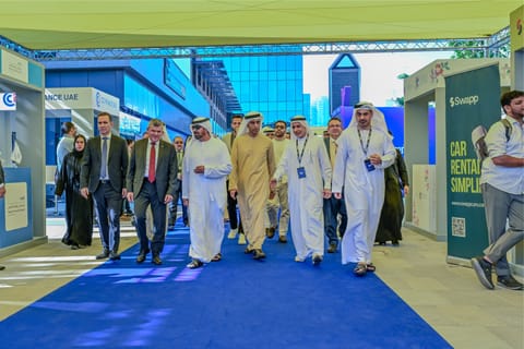 Sheikh Ahmed bin Saeed Al Maktoum