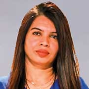 Meghavi Banerjee