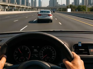 Dubai's RTA issues road safety reminder, urges drivers to follow basic rules