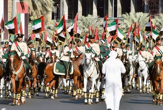 UAE National Day 2025: Where to watch the Eid Al Etihad parades