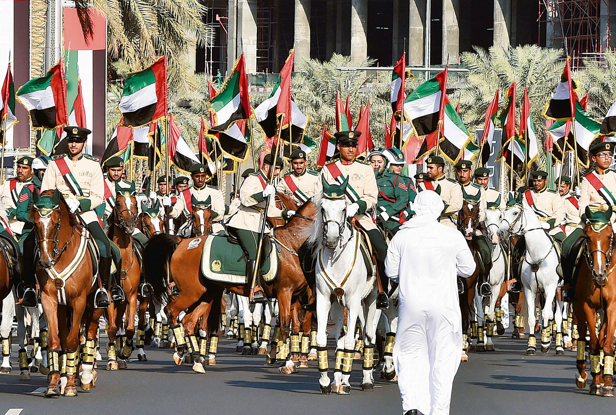UAE National Day Parade 