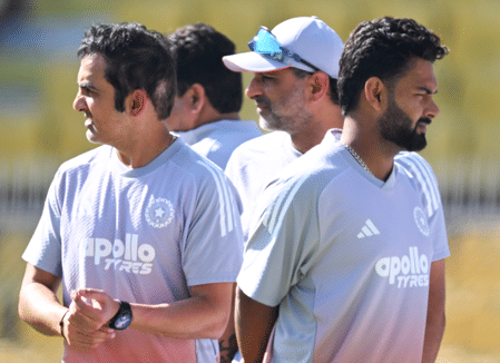 Gavaskar, Ashwin back coach Gambhir after South Africa whitewash