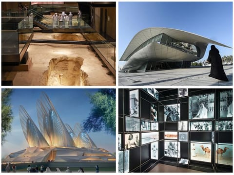 Explore the history, culture, and heritage of the UAE through interactive exhibits and archaeological collections across the Emirates.