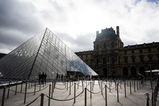 Paris’ Louvre museum to increase ticket price for visitors from outside the European Union