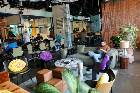 Dubai Founders HQ, an initiative that aims to consolidate and strengthen Dubai’s startup and small and medium enterprise (SME) ecosystem.