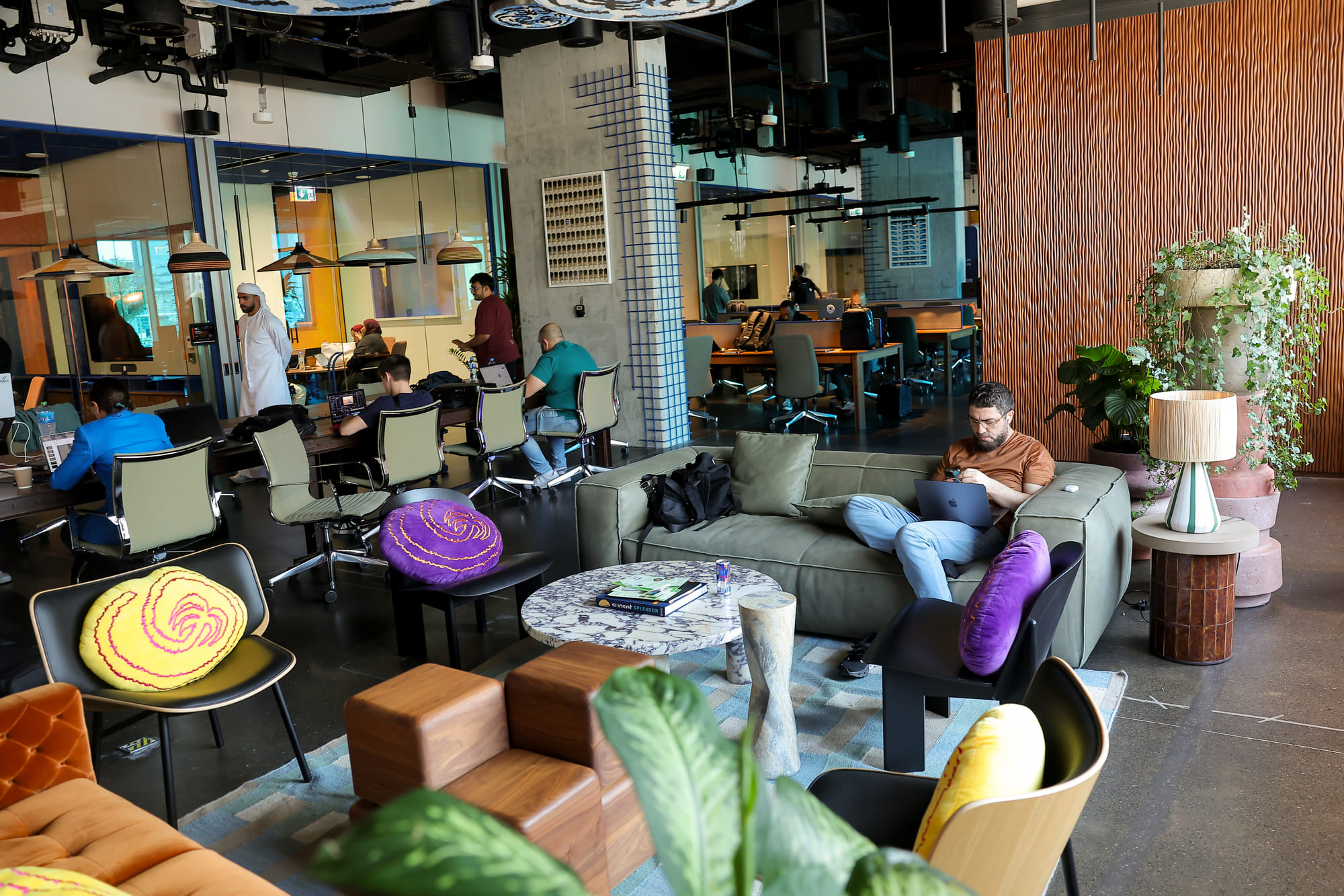 Dubai Founders HQ, an initiative that aims to consolidate and strengthen Dubai’s startup and small and medium enterprise (SME) ecosystem.