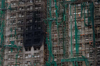 Hong Kong fire kills 128: All you need to know