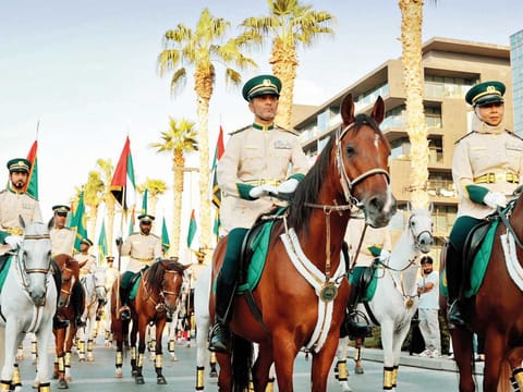 The City Buzz: Eid Al Etihad celebrations in Dubai