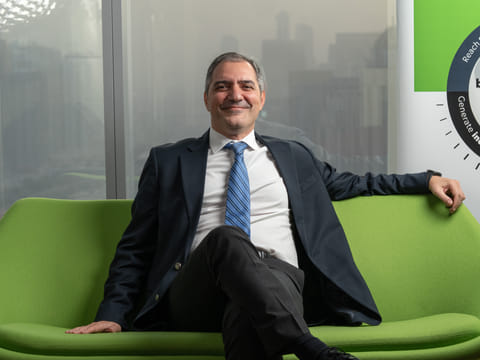 Arda Arat, General Manager — Gulf & Near East, Haleon