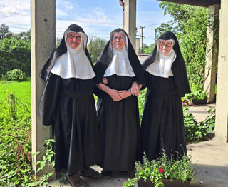 3 viral nuns can stay in their Alpine convent – but only if they quit Tiktok, social media