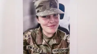 Trump announces death of National Guard troop shot near White House