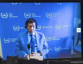 Duterte's appeal for 'interim release' denied by ICC, stay in The Hague extended