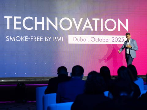 PMI’s Technovation charts a road map to a smoke-free future