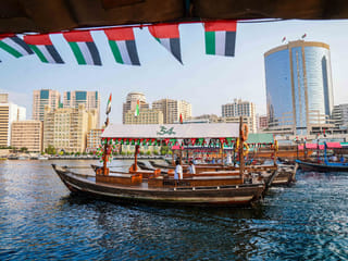 Dubai’s RTA celebrates UAE National Day with colour, pride and heritage