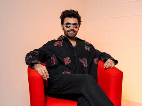 FARHAN SAEED