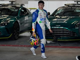 From Dubai Autodrome to Verstappen’s teammate: The meteoric rise of Isack Hadjar