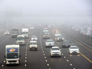 Cooler roads ahead: Essential winter tips for UAE motorists