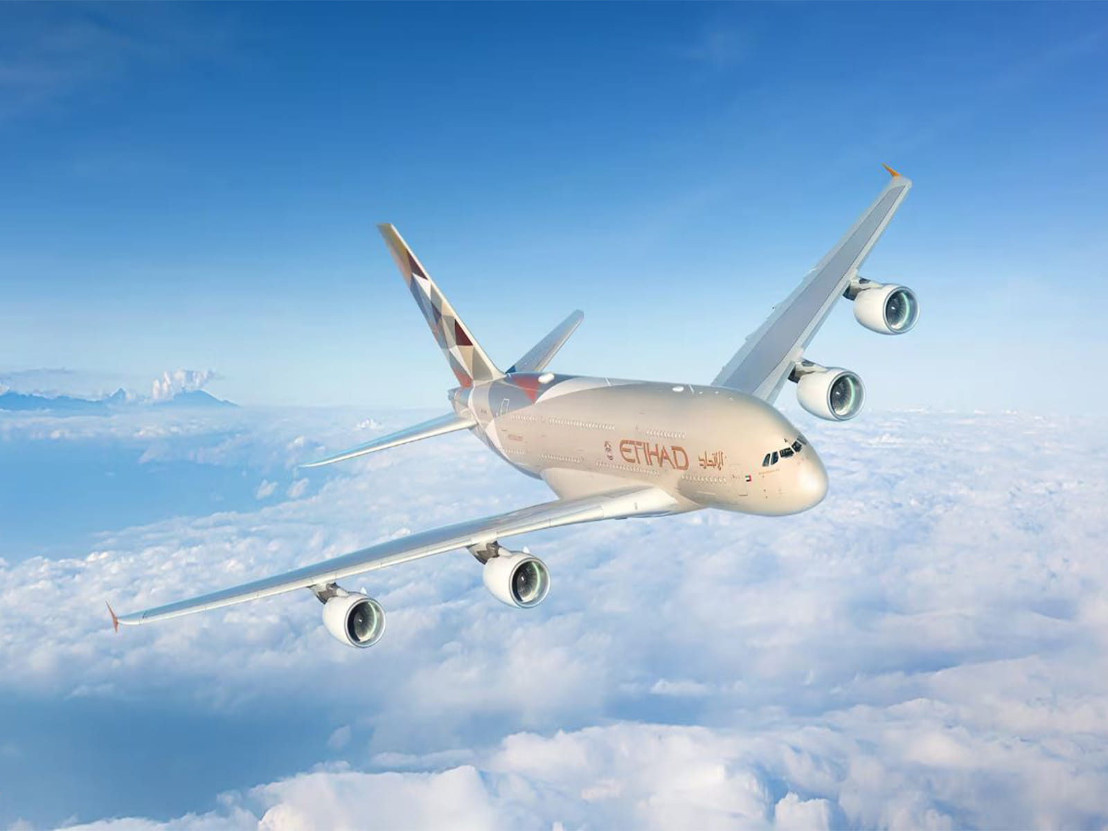 Etihad Airways  