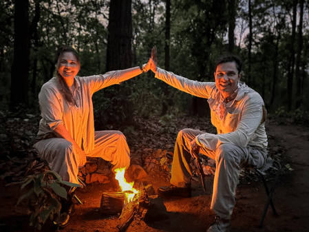 Randeep Hooda and Lin Laishram announce first pregnancy