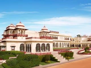 Top luxury palace stays around the world